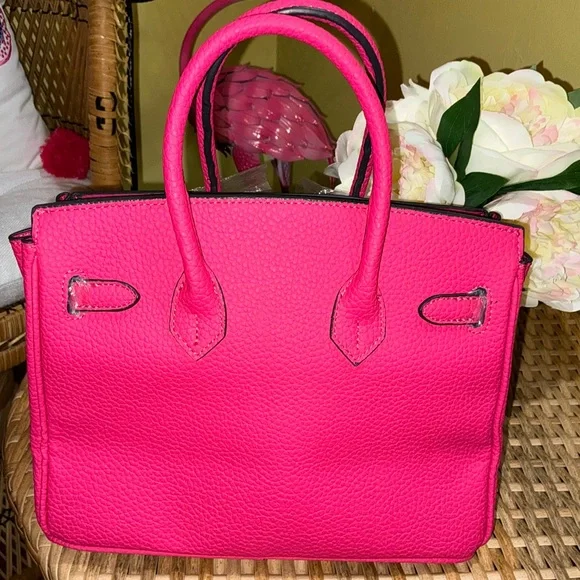 Ladie’s Satchel Handbag - Picture 15 of 15